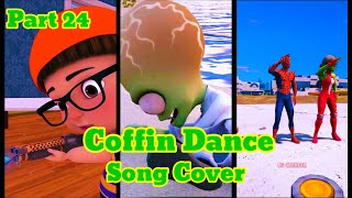 Shorts vidoe collection @BGCREATOR94 Part 24 | Coffin Dance Song Cover