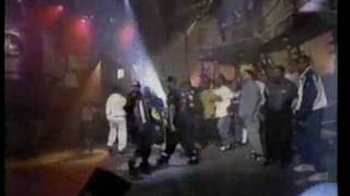 Gang Starr & Nice N Smooth DWYCK In Living Color LIVE