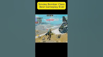 Best Smoke bomber class game play you will ever see #codm #codmobile #codclips #callofduty #shorts