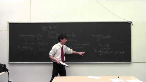 Functional Analysis Lecture 01 2014 01 21 Banach Spaces; L^p spaces