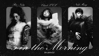 Charli XCX - 5 in the Morning (feat. Rico Nasty, Nicki Minaj) [Remix/Mashup]