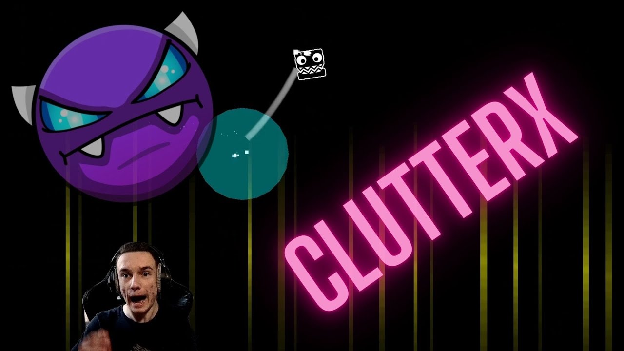 ClutterX - YouTube