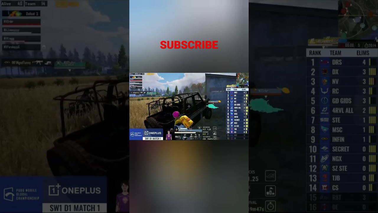 Infinity Logan 1V3 Nova