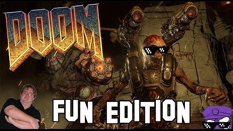 HOW TO MAKE DOOM BETA FUN! (Doom Open Beta)(Free Download)( ͡° ͜ʖ ͡°)