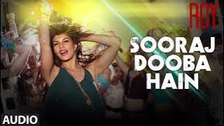 Sooraj Dooba Hain' FULL VIDEO SONG | Arijit singh Aditi Singh Sharma | T-SERIES