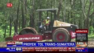 Tol Penghubung Lampung-Banda Aceh Habiskan Rp 250 Triliun