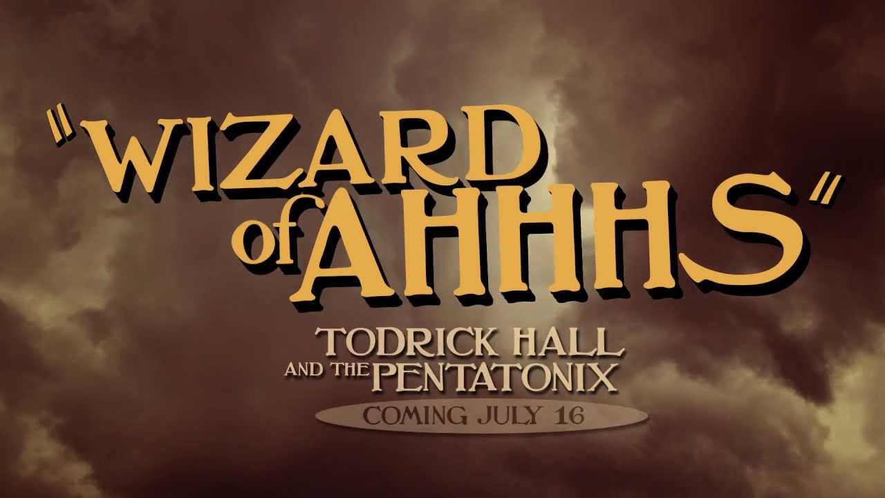 Wizard of Ahhhs TEASER - COMING SOON - YouTube