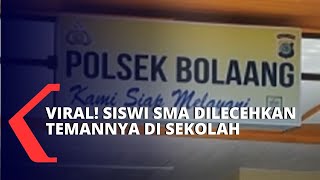 Viral! Siswi SMA Jadi Korban Pelecehan, Direkam dan Dilakukan di Dalam Kelas