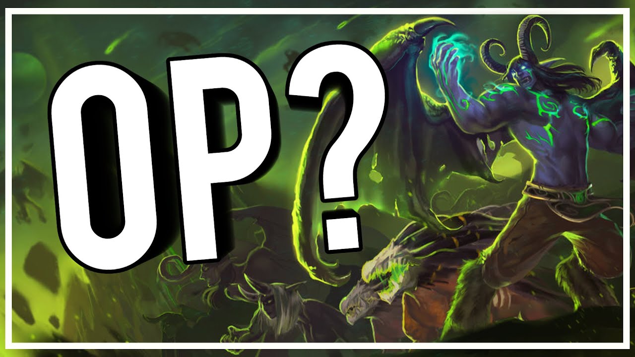 DEMON HUNTERS OP? - Subtlety Rogue PvP WoW Legion 7.0.3