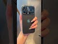 #ThisPhoneCaseIsTotallyMyStyle #iPhone17 #High-EndBeauty #TimeToGetOne
