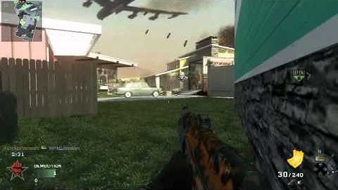 Multi Kill Rolling Thunder 2 Views COD Black Ops - itsKillaTwan