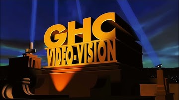 New Intro VHS Style (2023) Home Entertainment / GHC VIDEO-VISION / GHC Studio