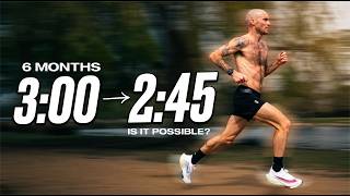 How a 2:09 Marathoner Would Train a 3 Hour Runner