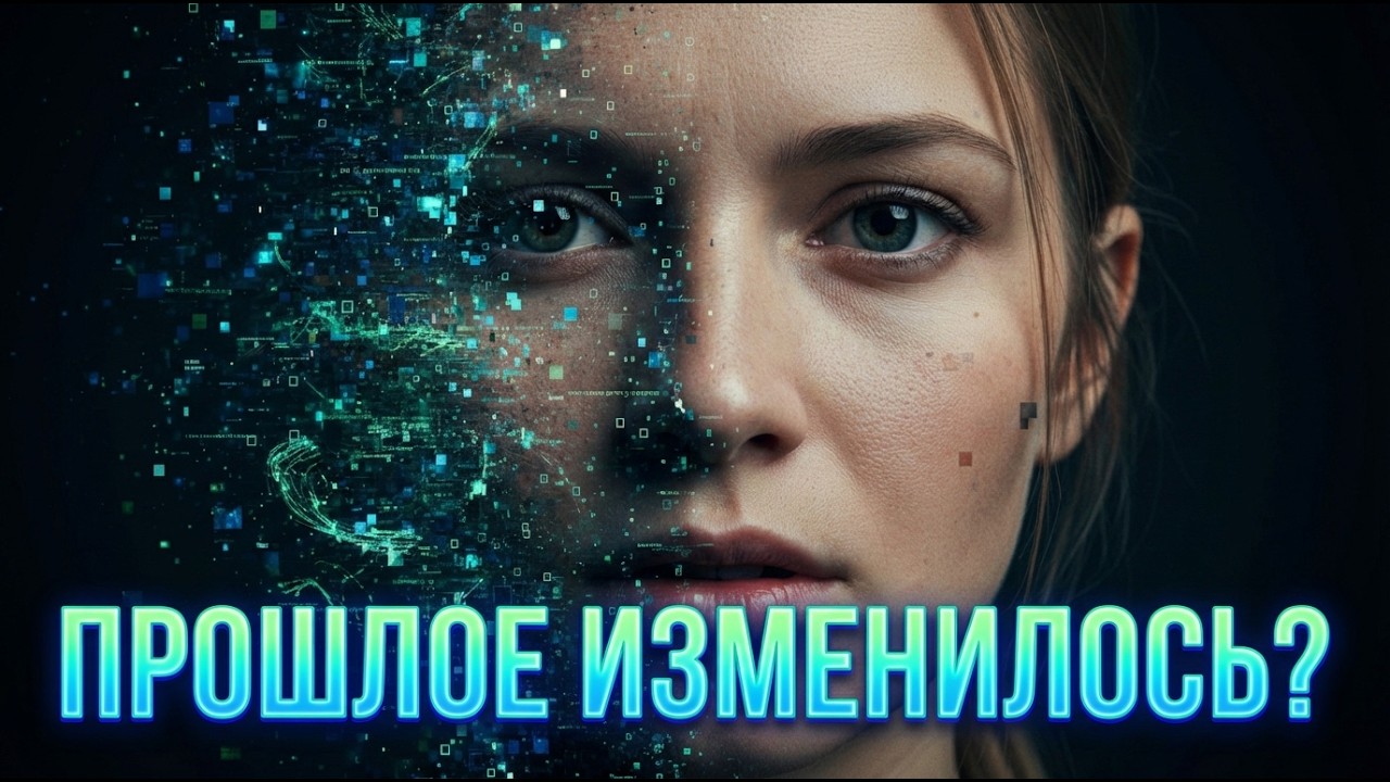 Почему прошлое меняется прямо сейчас? Ретрокаузальность и «хотфиксы» Вселенной.