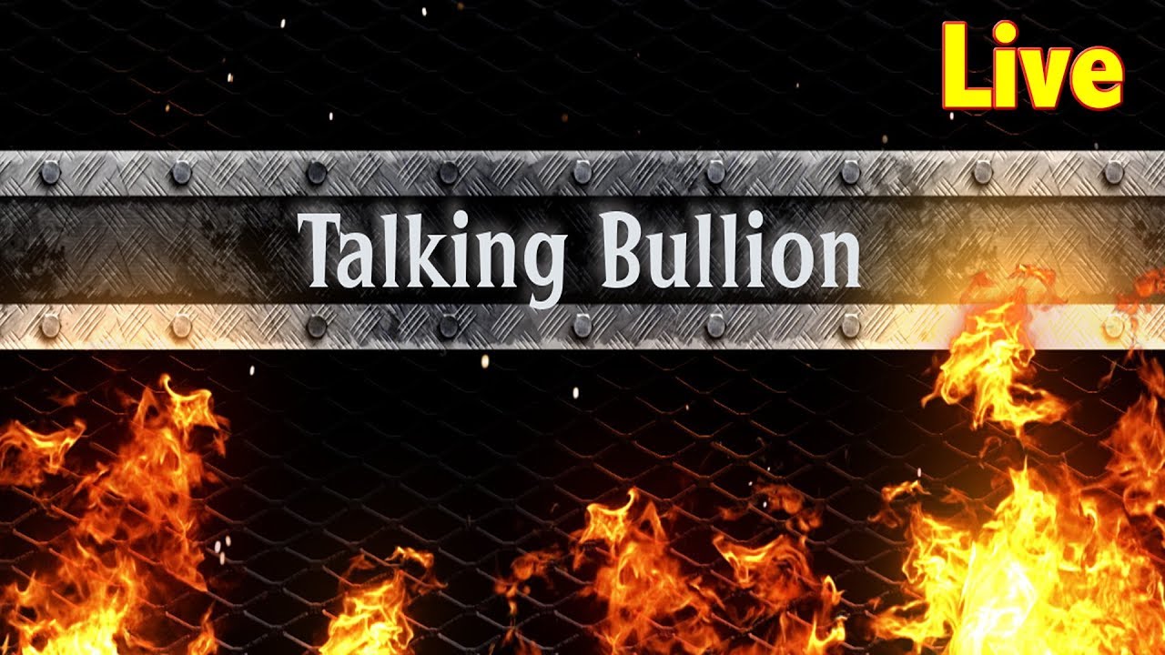 Talking Bullion & Stacking and Prepping Live Event