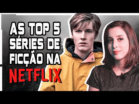 Vídeo: 10 Melhores Séries De Ficção Científica Para Transmitir Na Netflix Agora (2021)