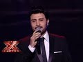 ماجد المهندس - سحرني حلاها - العروض المباشرة الأسبوع 8 - The X Factor 2013