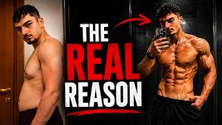 The Brutal Truth About Why You're Still Out of Shape