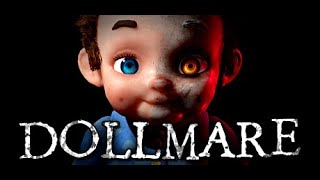Got a new job at a haunted Doll Factory! - Dollmare - Ending A
