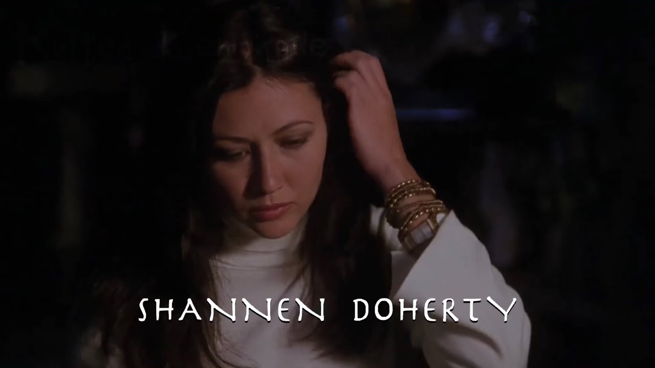 Charmed: Season 3 Opening (Buffy Style)