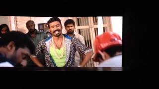 Anirudhs Entry At Maari