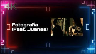 Nelly Furtado & Juanes - Fotografía (Official 4K Music Video) [Remastered]