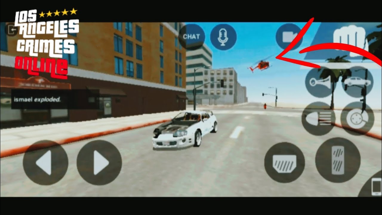 Jugando lac con los pibes 😎