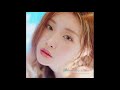 청하 조용한노래 7곡 26분 청하 조용한노래 7곡 26분