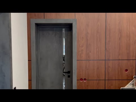 Стеновые панели Estet высотой 6 метров 🫨