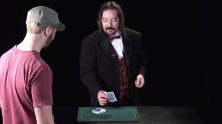 Mind Control Card Trick