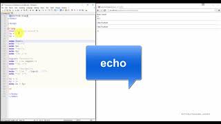 5. PHP Variables