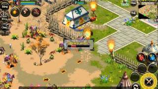 Thành Cát Tư Hãn, game mobile hot screenshot 5