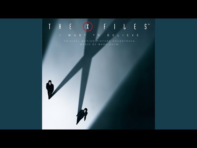 X-Files (UNKLE Variation on a Theme Surrender Sounds Session #10)