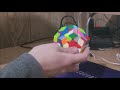 Middle of video
