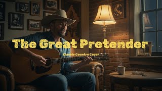 The Great Pretender  The Platters  Country Classic Cover oldies Country
