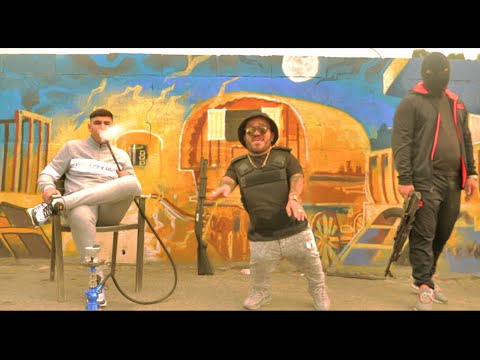 TONY FOURMANN x KOOSEYL x MANJACK'S - CALMATÉ ( prod by kooseyl )