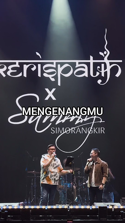 Download lagu Mengenangmu - Kerispatih X Sammy Simorangkir