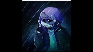 its raining somewhere else megalovania / its raining right here