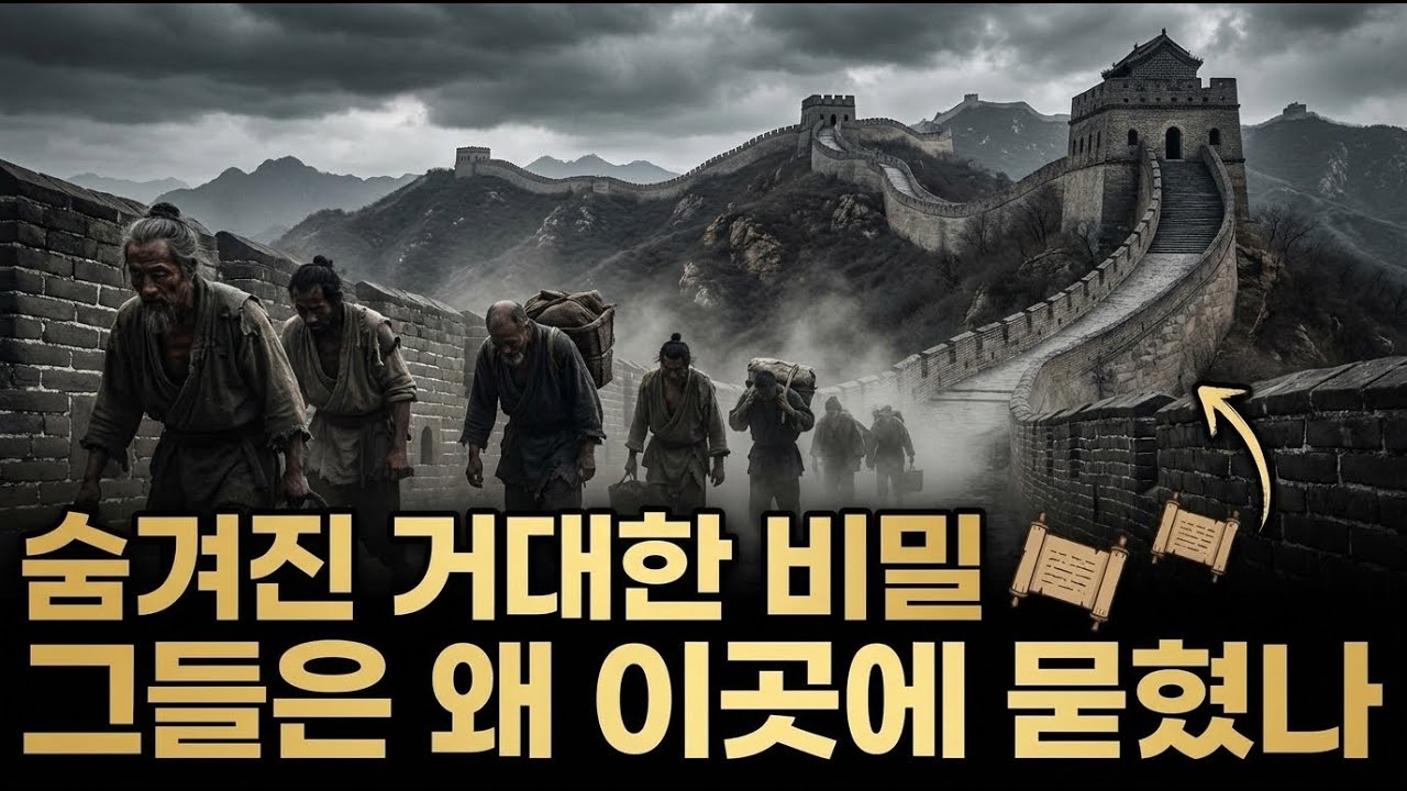 인류 역사상 가장 미친 토목 공사의 충격적 진실