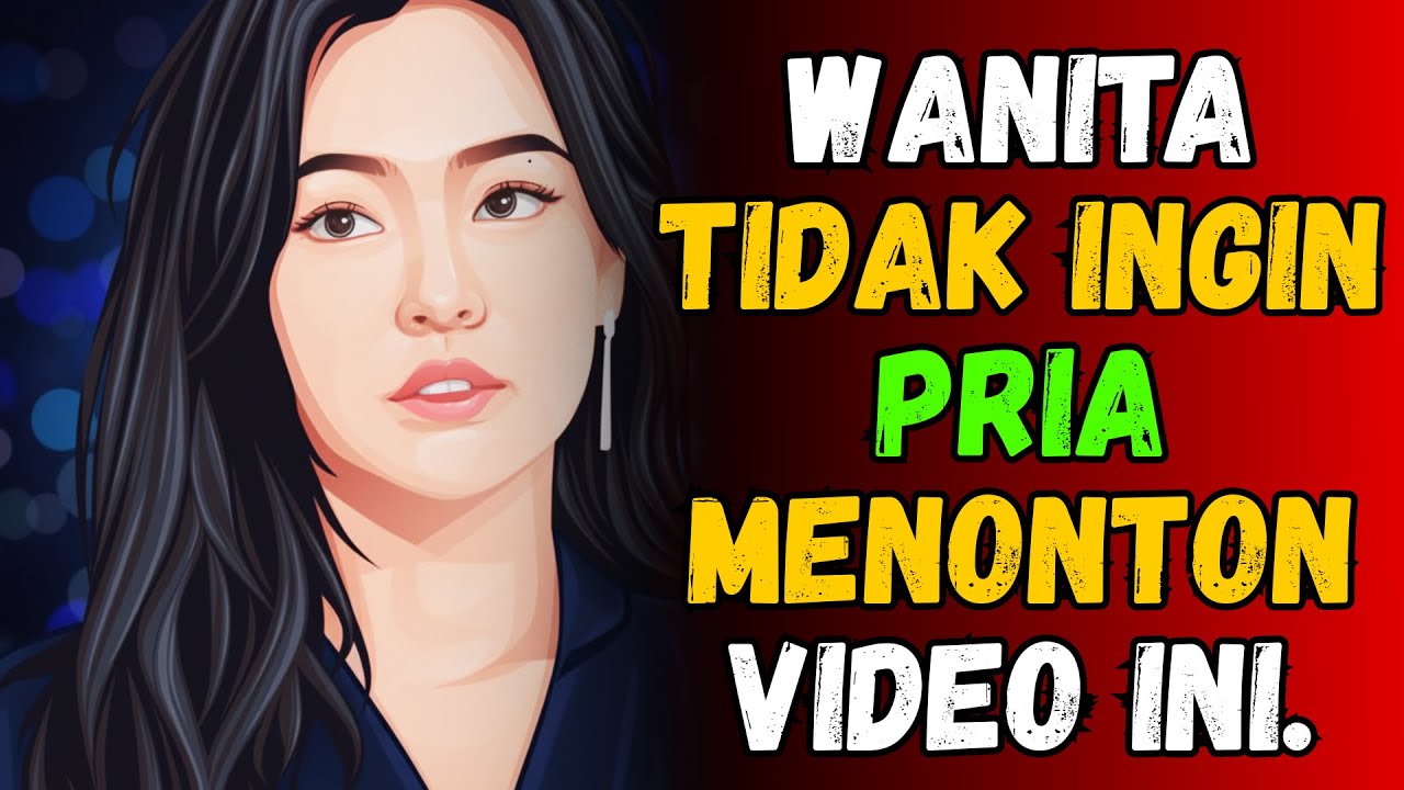 Ketika Seorang Wanita Melakukan INI, Hubungannya Berakhir | Psikologi Wanita dan Stoisisme Pria