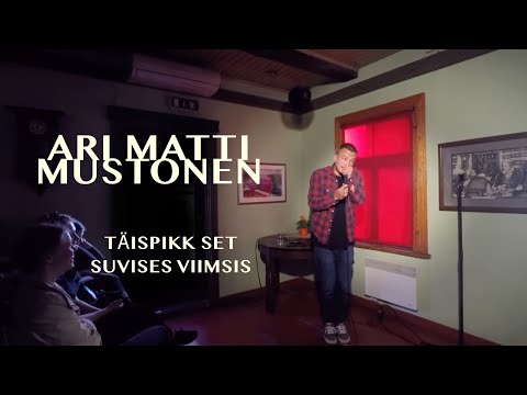 Ari Matti suvises Viimsis