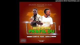 Metem Sou pwofil Ou by Camy-G feat Son-G