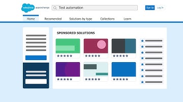 Qentinel Pace, Salesforce of the test automation world!