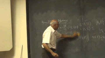 Nonlinear dynamics and chaos by V  Balakrishnan Lec 3, Part 3