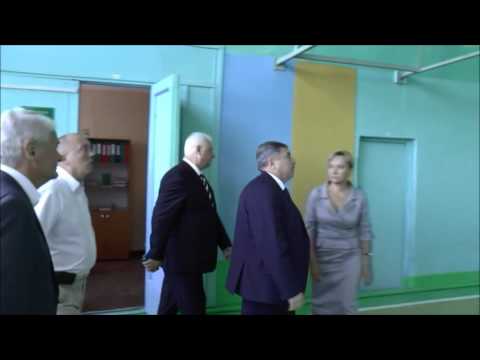 01.01.2016. Луганский государственный медицинский университет открыл студентам двери в г.Рубежное