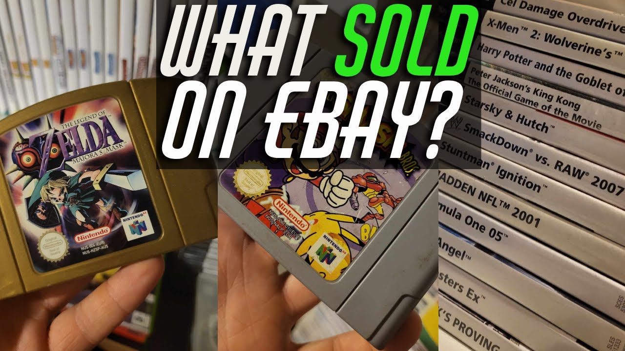 What Did eBay Sell Over the Weekend? What Did eBay Sell Over the Weekend?