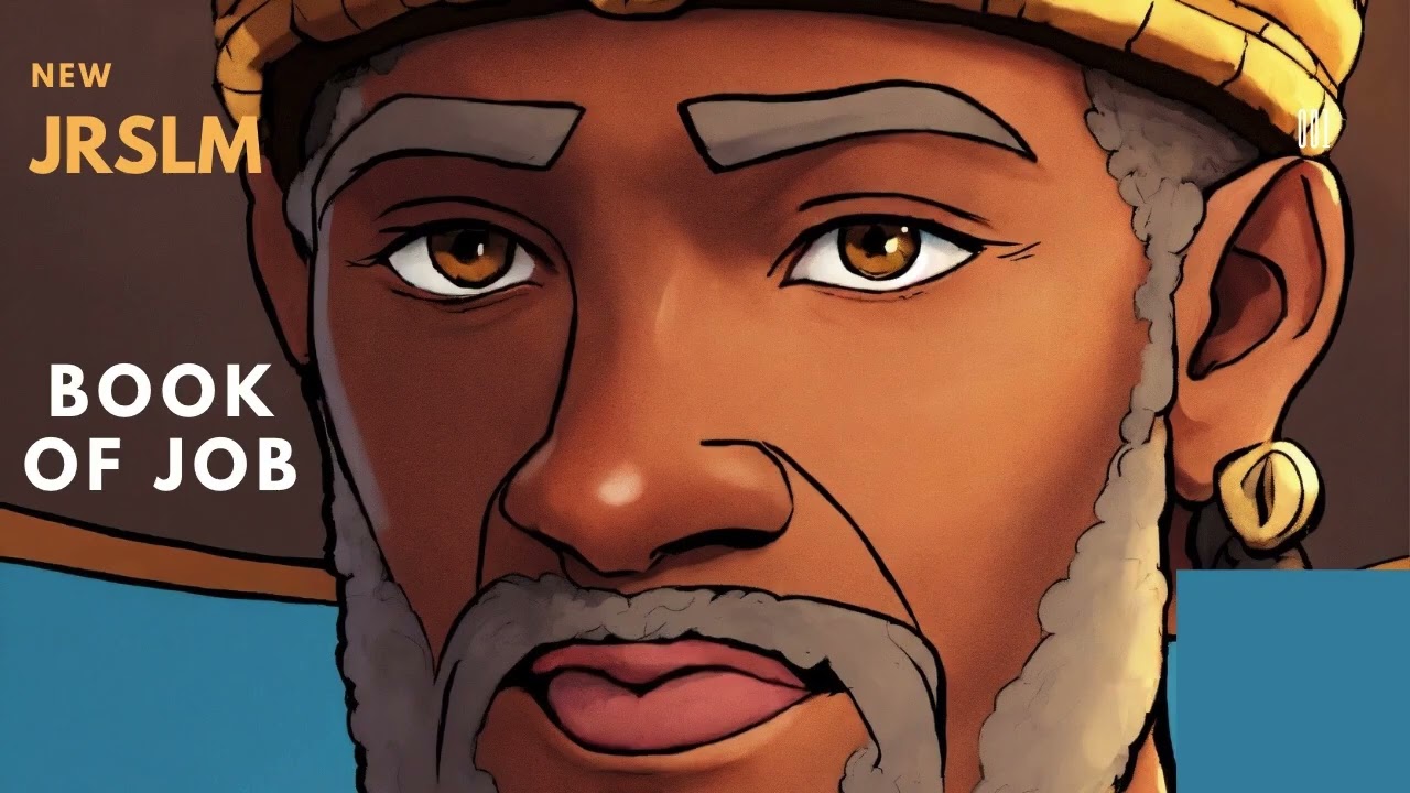 Meditate on The Book of Job For Precepts to Stay Ready For Affliction!