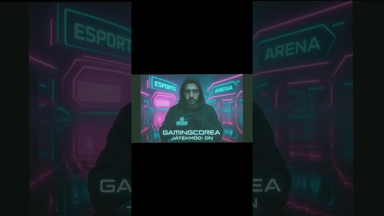 GamingCoreA - JátékMód ON 