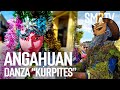 Danza de los Kúrpites desde Angahuan | SMRTV