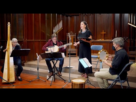 Pajarillo que bien cantas ausente - Cristóbal Galán, arr. Patton